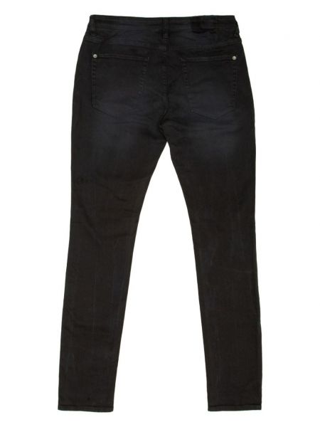 Skinny jeans Ksubi schwarz