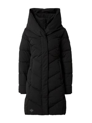 Manteau d'hiver Ragwear noir
