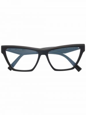 Briller Saint Laurent Eyewear svart