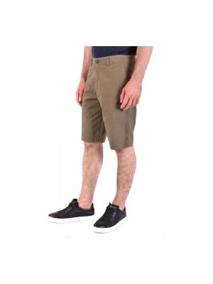 Pantalones cortos Woolrich verde