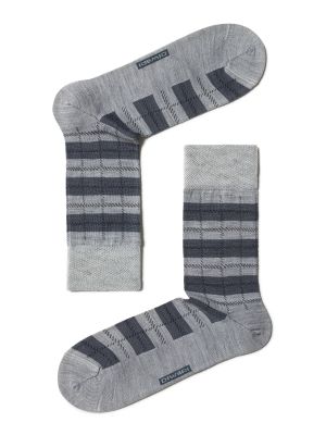 Чорапи Conte сиво