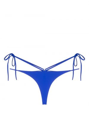 Bikini Dsquared2 blau