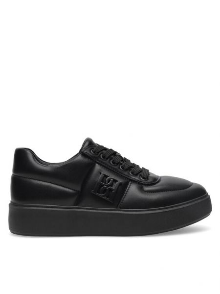 Sneakersy Badura czarne