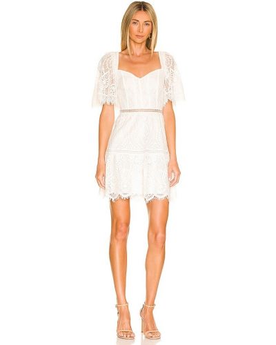 Sukienka mini Saylor, biały