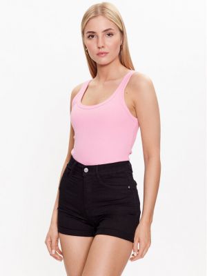 Top Gina Tricot pink