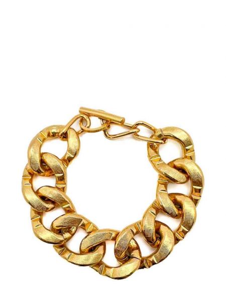 Chunky zapestnica Jennifer Gibson Jewellery zlata