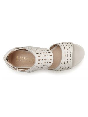 Sandales Lascana beige