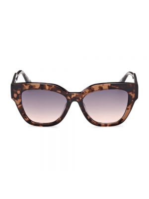 Okulary przeciwsłoneczne oversize Max & Co