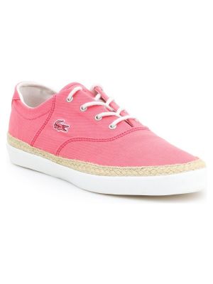 Sneakers Lacoste rózsaszín