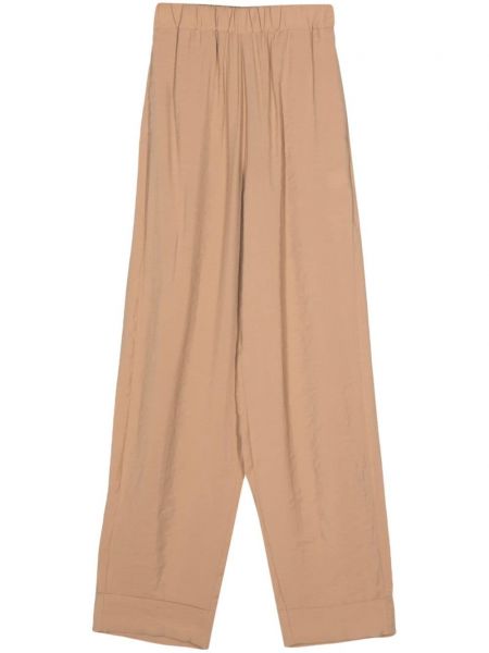 Weite hosen Blanca Vita beige