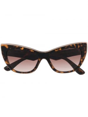 Glasögon Dolce & Gabbana Eyewear brun