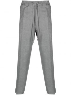 Pantaloni dritti Briglia 1949 grigio