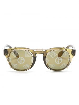 Brýle Giorgio Armani zelené