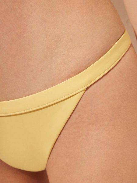 Plavky Women'secret žluté