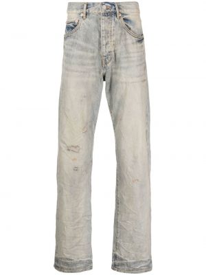 Straight leg jeans Purple Brand