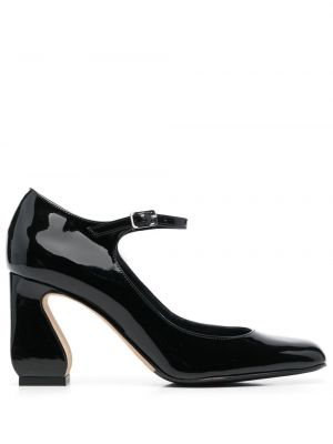 Pumps Sergio Rossi svart