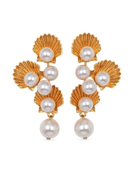 Boucles d'oreilles avec perles Jennifer Behr