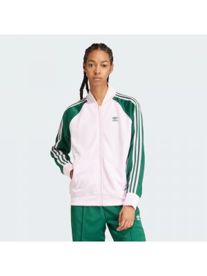 Sportski komplet Adidas Originals zelena