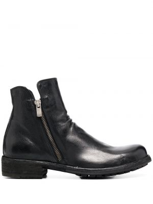 Ankle boots Officine Creative czarne