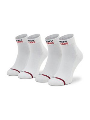 Ponožky Tommy Jeans biela