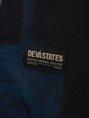 Риза Deva States синьо