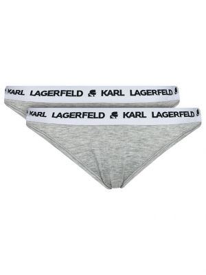 Klassikalised aluspüksid Karl Lagerfeld hall