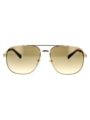 Sunčane naočale Gucci zlatna