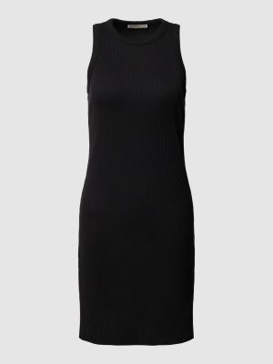 Dzianinowa sukienka Drykorn czarna