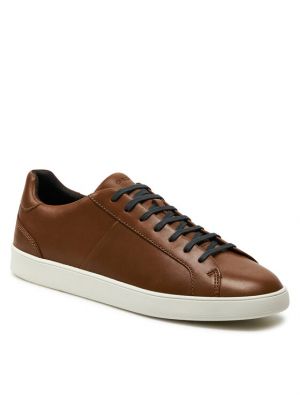 Sneakers Geox marrone