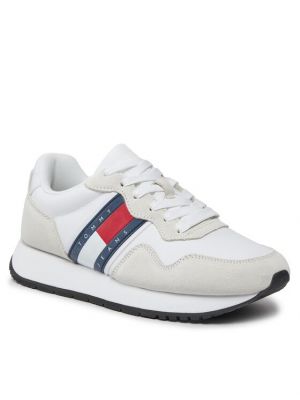 Sneakers Tommy Jeans λευκό