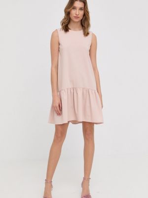 Плаття міні Silvian Heach, рожеве