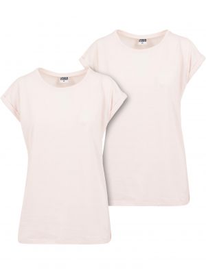 T-krekls Uc Ladies rozā