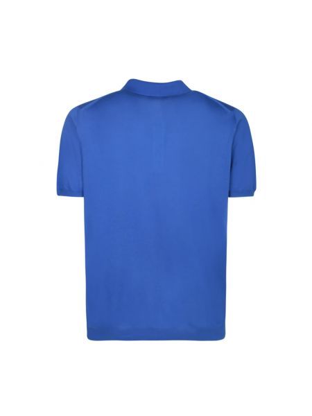 Camiseta Kiton azul