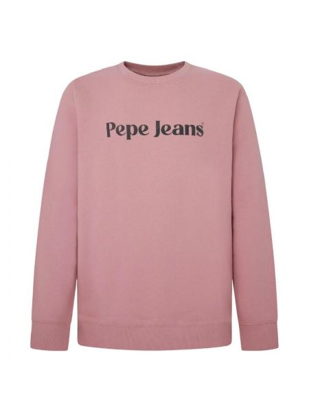 Pulóver Pepe Jeans rózsaszín