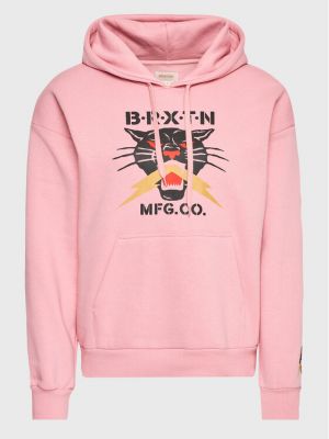 Sweatshirt Brixton pink