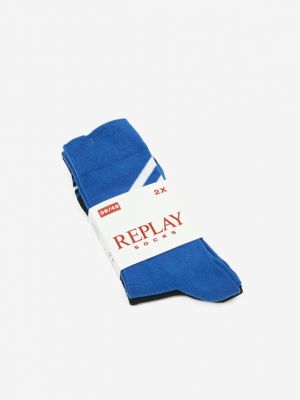 Socken Replay schwarz
