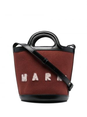 Τσάντα με σχέδιο Marni