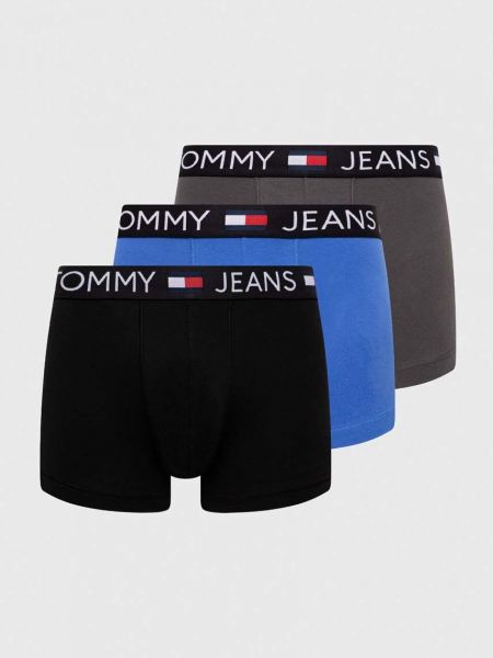 Bokserice Tommy Jeans crna