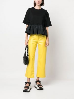 Kalhoty relaxed fit Msgm
