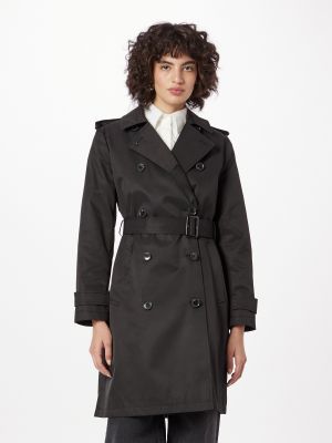 Kabát Lauren Ralph Lauren čierna