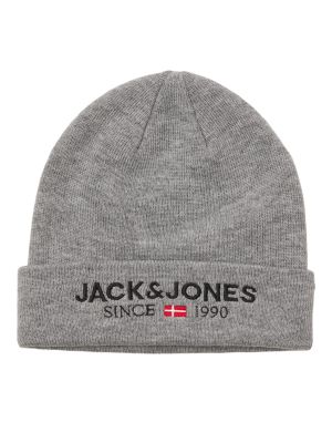 Меланж шапка Jack & Jones