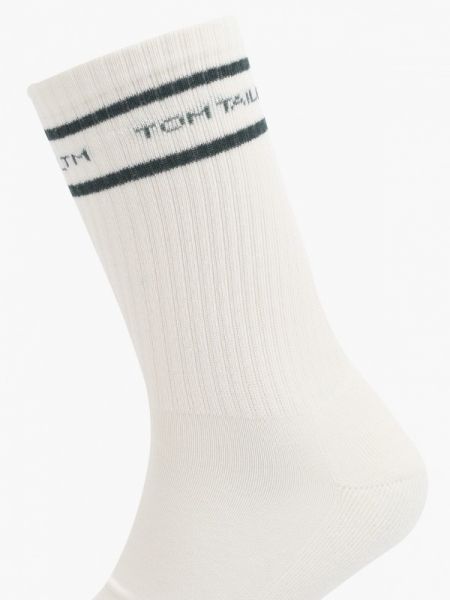 Носки Tom Tailor бежевые