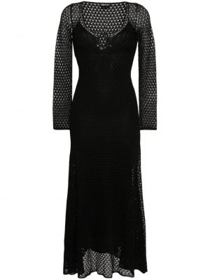 Kleid Tom Ford schwarz