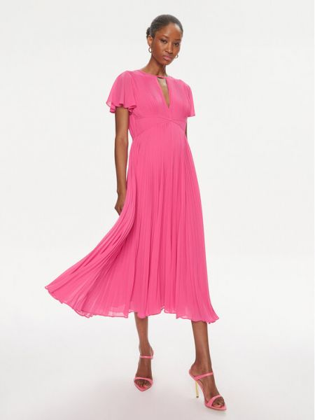 Коктейльна сукня Michael Michael Kors рожева