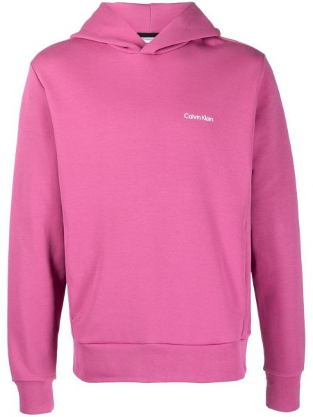 Hoodie Calvin Klein rosa