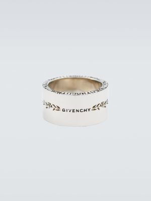 Pierścionek Givenchy srebrny