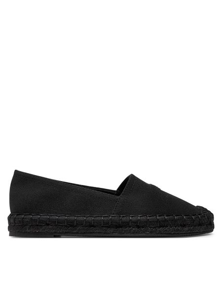 Espadrilės Emporio Armani juoda