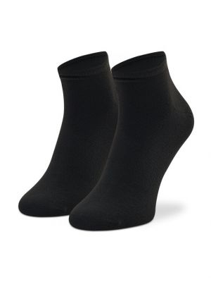 Ponožky s nízkym strihom Mizuno čierna