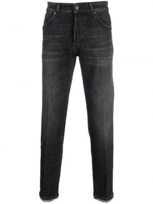 Jeans skinny slim Pt Torino noir