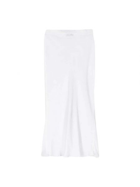 Spódnica midi z cekinami Gimaguas biała